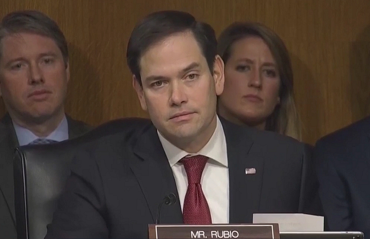 Marco Rubeo The Unbearable Lightness of Marco Rubio (continued) | TrumpWorld for ...