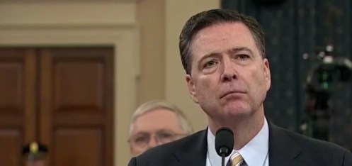 comey hearing