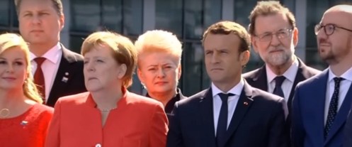 Nato leaders