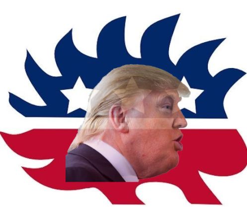 Libertarian Trump