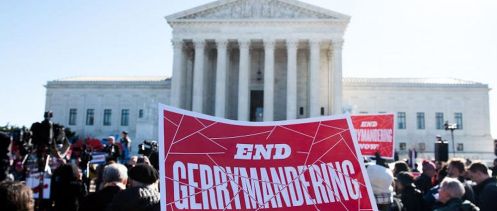 gerrymandering