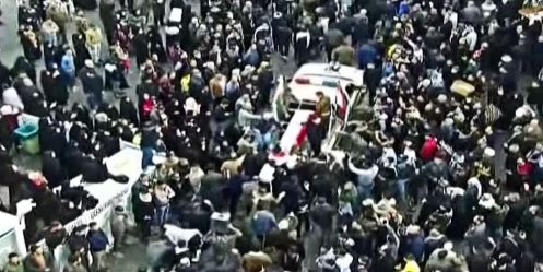Soleimani funeral