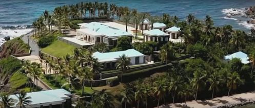 epstein island