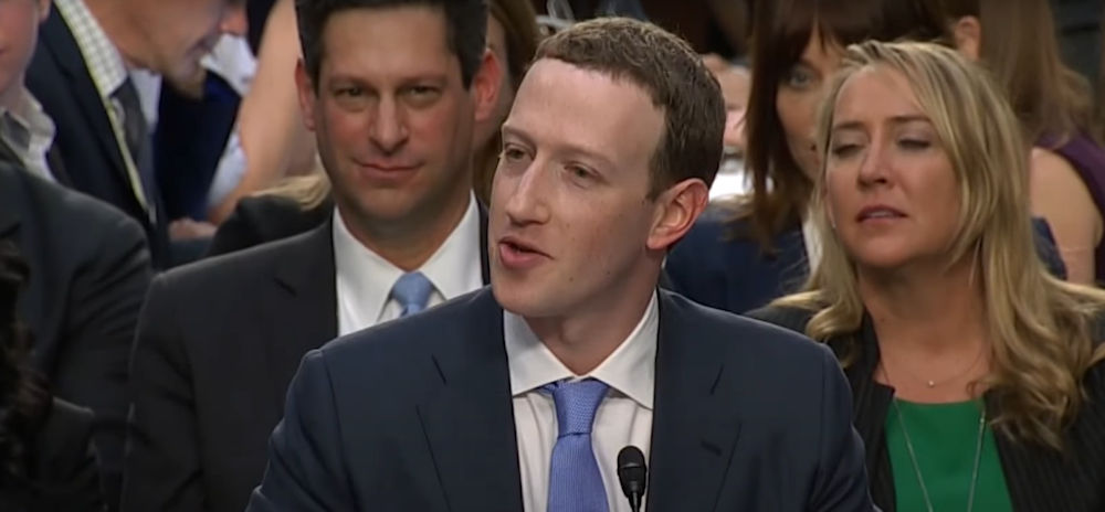 mark zuckerberg